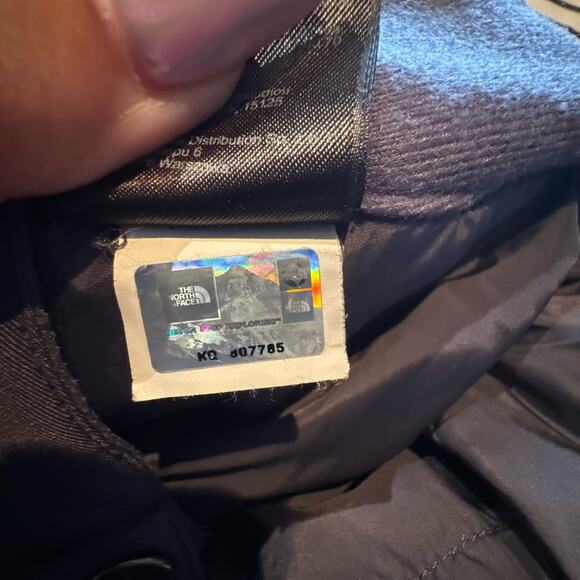 The Northface Women’s Freedom Hyvent Insulated Pants size Medium in Blue/gray - Picture 13 of 13